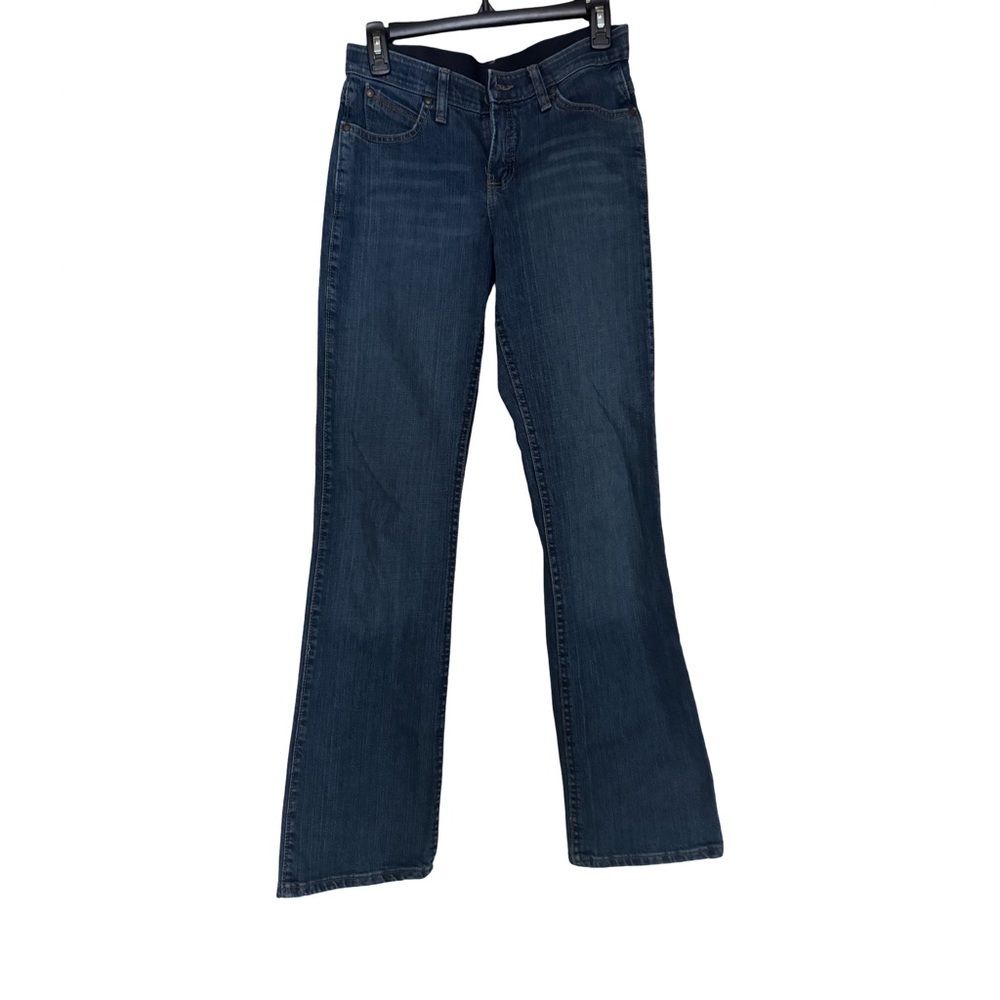 WRANGLER® ULTIMATE RIDING JEAN Q-BABY MID-RISE BOOTCUT - Picture 7 of 7